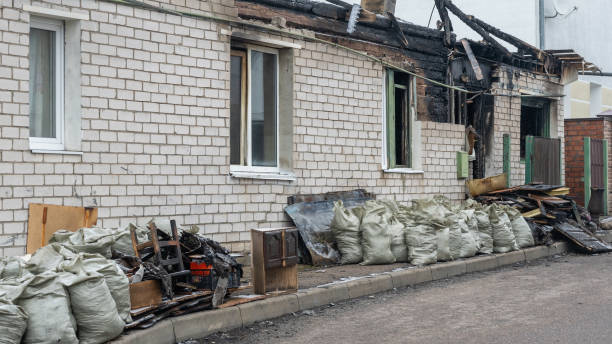 24/7 Emergency Fire Damage Removal experts in Mount Pleasant, SC